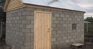 Баня из шлакоблока под ключ в Саяногорске: цены от 134433 рублей