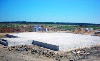 Фундамент монолитная плита Саяногорск цена от 2793 руб.