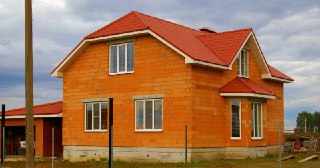 Строительство из керамического блока под ключ Саяногорск цены от 12099 руб.