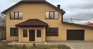 Строительство домов из кирпича с гаражом в Саяногорске - Строй-Снг, заказать дом от 5688 руб.
