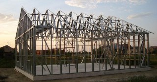 Строительство из ЛСТК Саяногорск цена от 9307 руб. м2
