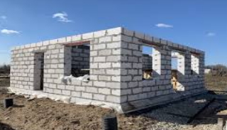 Проекты из газобетона от 3620 рублей - строительство домов и бань в Саяногорске
